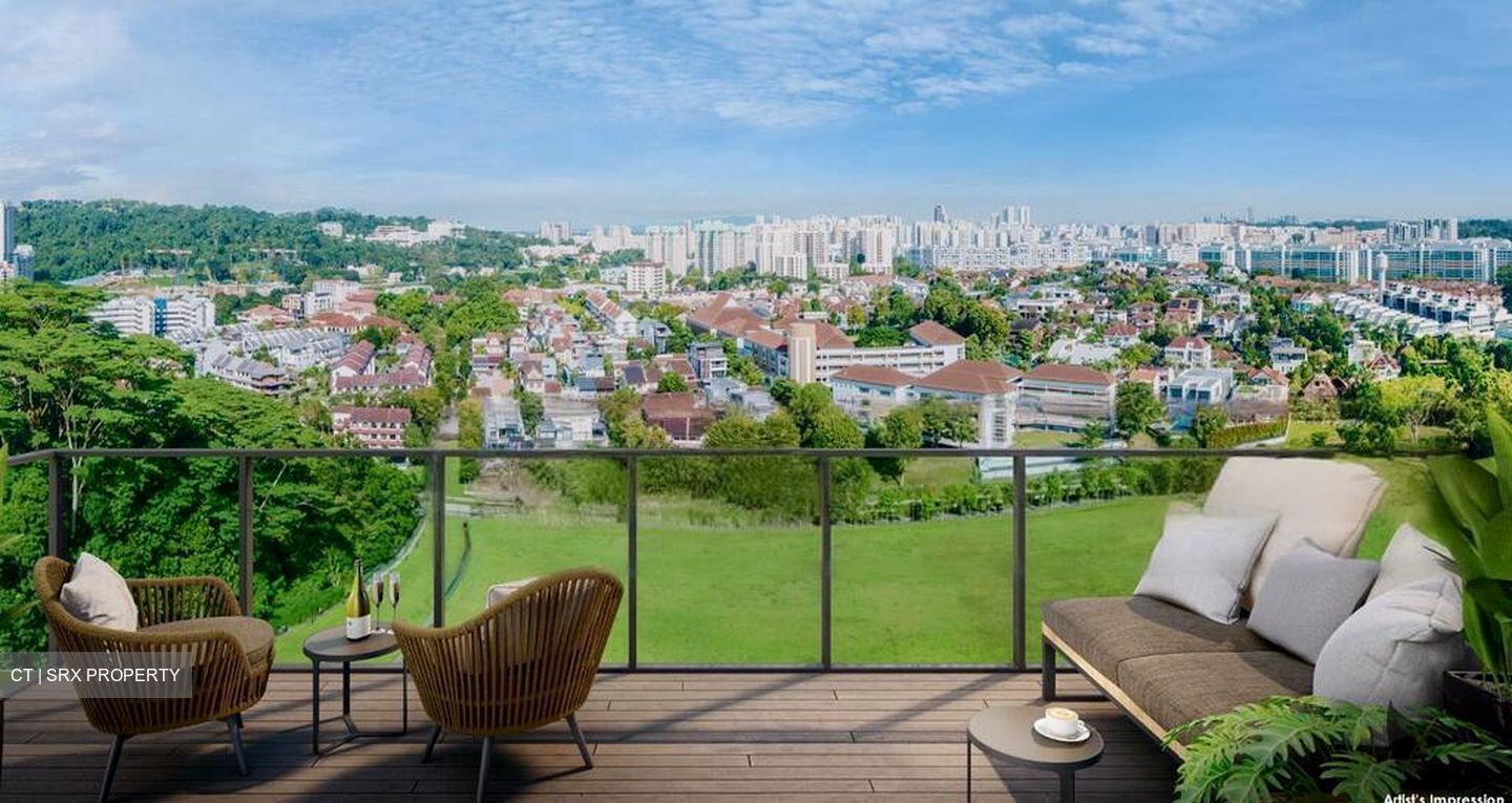 The Botany At Dairy Farm (D23), Condominium #456051541